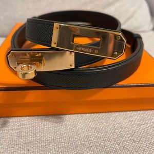 Hermes Kelly 18 Belt